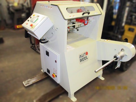 HSR100 High Speed Despatch Winder