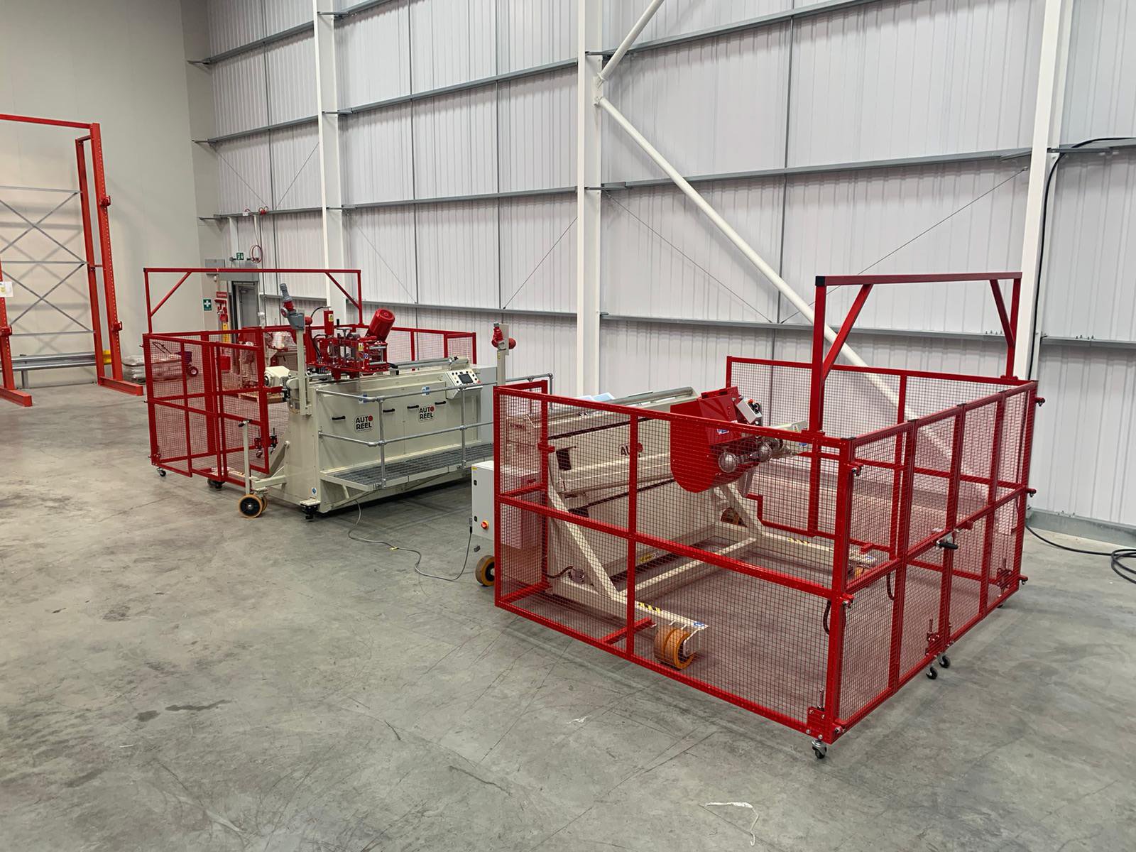 PLW and PLP Paired on the Factory Floor
